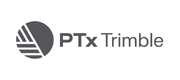 Logo PTx Trimble