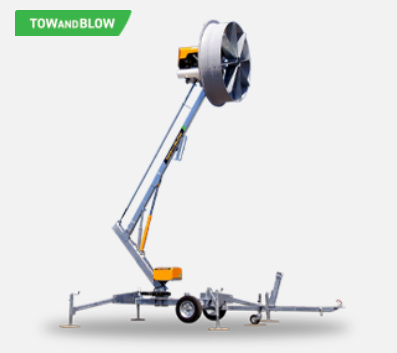 Turbina Contra Heladas Tow and Blow 250 H