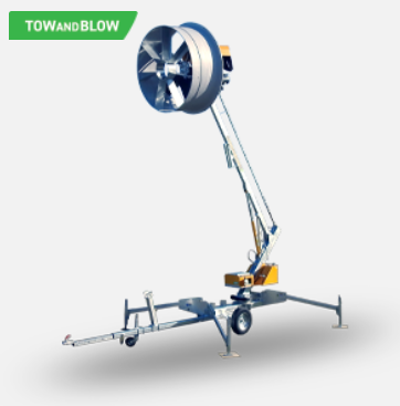 Turbina Contra Heladas Tow and Blow 650 H