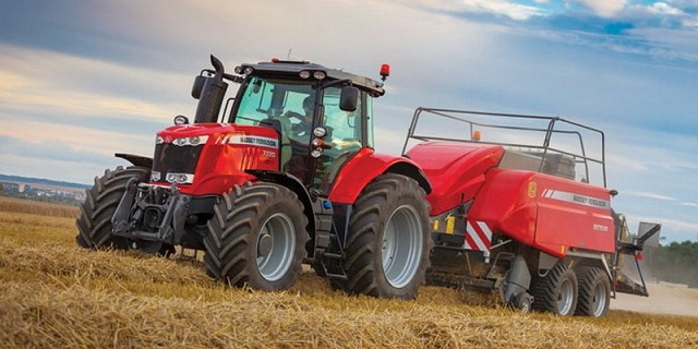 Venta de tractores Massey Ferguson en Mendoza